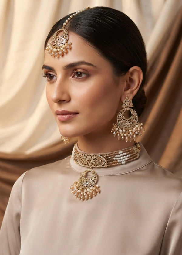 ZH | Ghari Sitara Set
