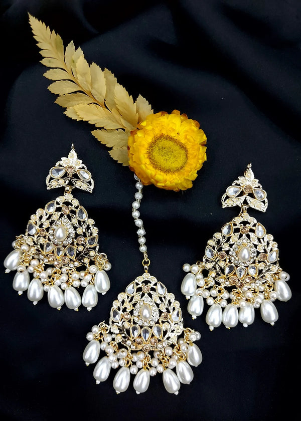 ZH | Pearl Set
