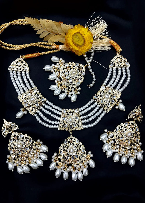 ZH | Pearl Set