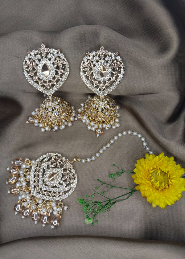 ZH | Pearl Heart Set