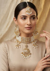 ZH | Pearl Gol Maha Set