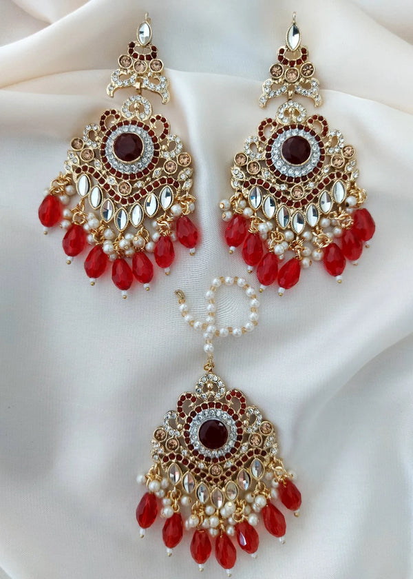 ZH | Laal Mahi Set