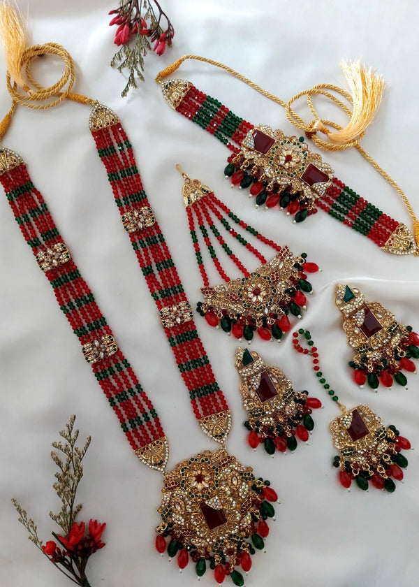 ZH | Multi Shahi Set