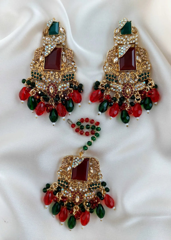 ZH | Multi Shahi Set