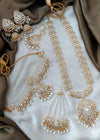 ZH | Pearl Mala Mahi Set