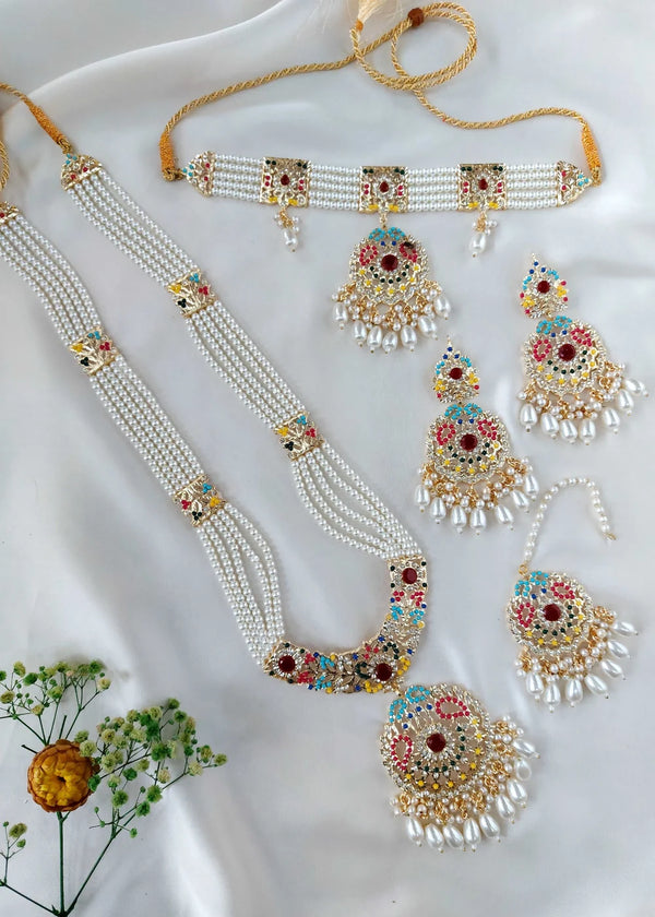 ZH | Multi Segar Set