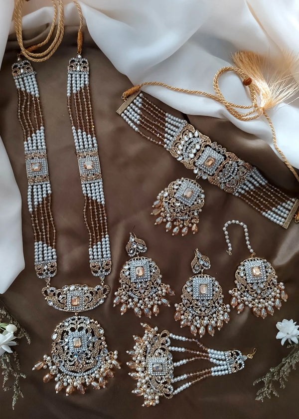 ZH | Zarkoon Mahi Set
