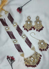 ZH | Rubby Laal Set