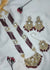 ZH | Rubby Laal Set