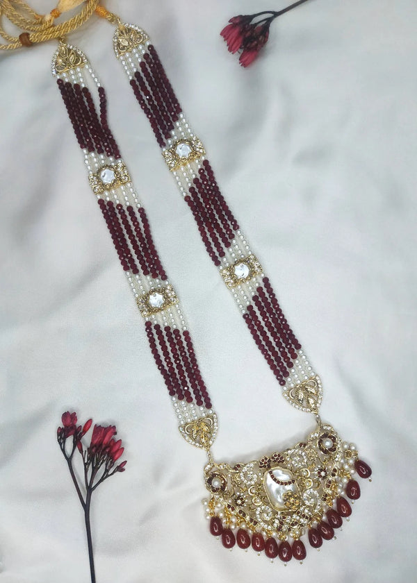 ZH | Rubby Laal Set