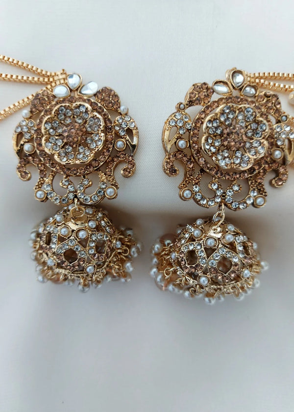 ZH | Arzu Sahara Jhumka