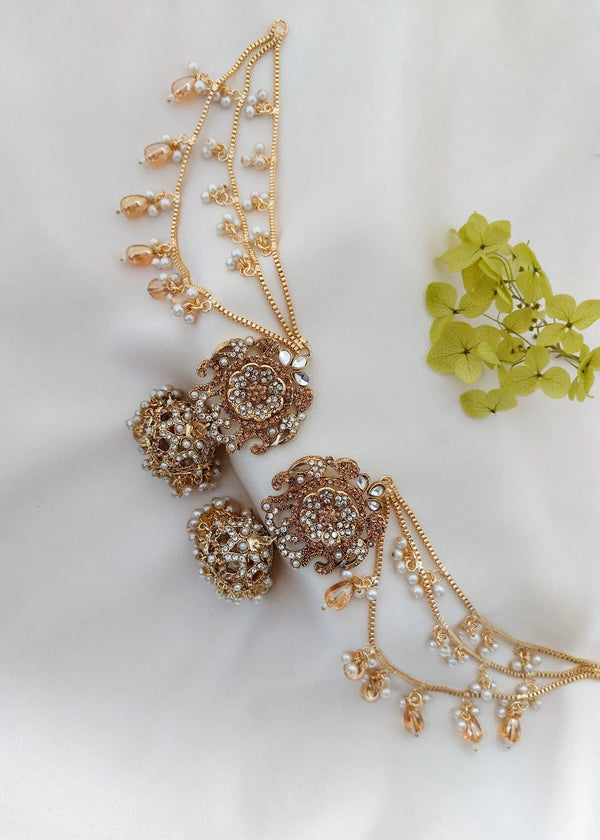 ZH | Arzu Sahara Jhumka