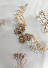 ZH | Pearl Sahara Jhumka