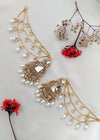 ZH | Pearl Champ Sahara Jhumka