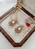 ZH | Pearl Champ Sahara Jhumka