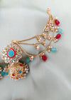ZH | Multi Maha Sahara Jhumka