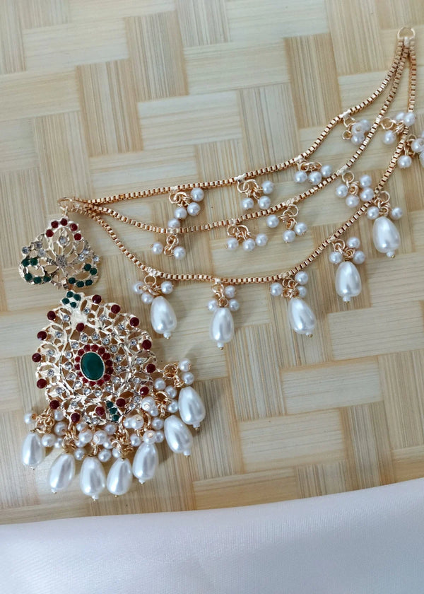 ZH | Sahara Multi Jhumka