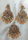 ZH | Champ Raj Earring