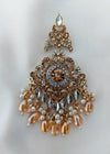 ZH | Champ Raj Earring