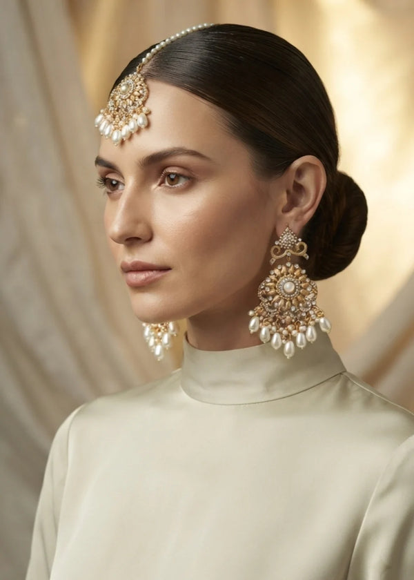 ZH | Premium Earring