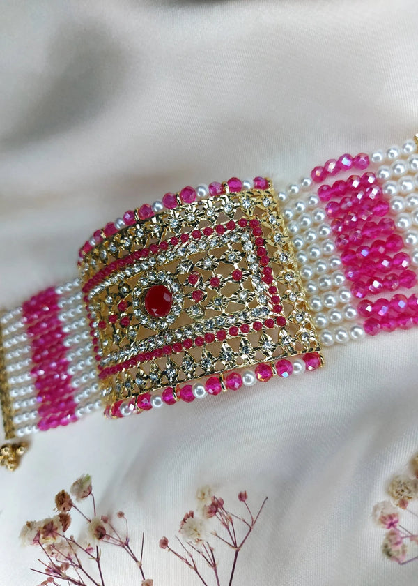 ZH | Golden Mahseera Bracelet