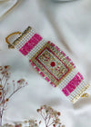 ZH | Golden Mahseera Bracelet