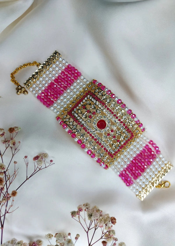 ZH | Golden Mahseera Bracelet