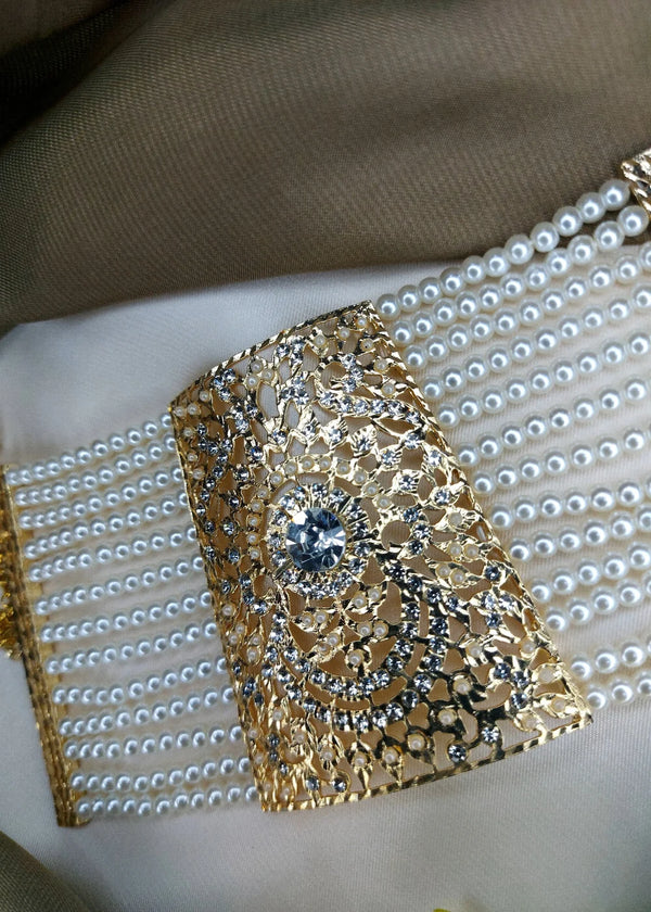 ZH | Pearl Sitara Bracelet