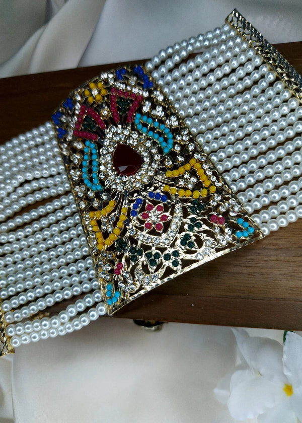 ZH | Multi Drop Bracelet