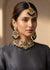 ZH | Black Beauty Choker Set
