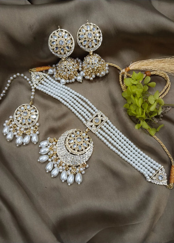 ZH | Munza Choker