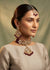 ZH | Maroon Chandi Choker