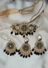 ZH | Black Chandni Choker