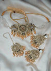 ZH | Dior Choker Set