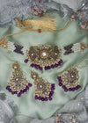 ZH | Zink Choker Set