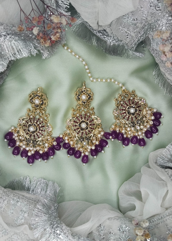 ZH | Zink Choker Set