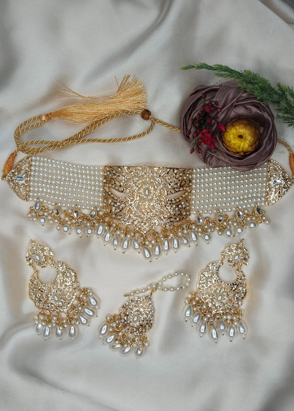 ZH | Raplica Pearl Set