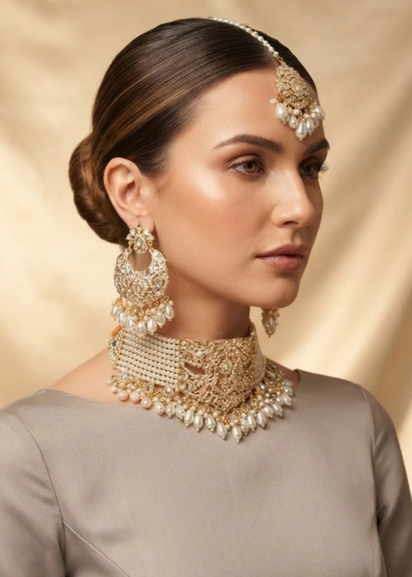 ZH | Raplica Pearl Set