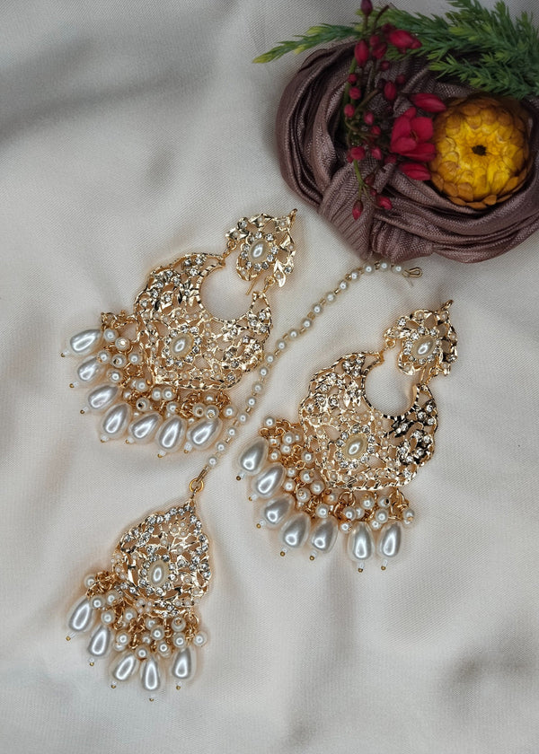 ZH | Raplica Pearl Set