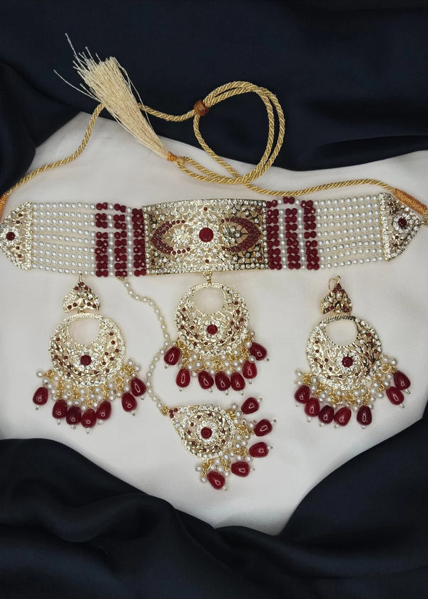 ZH | Milan Sehza Choker