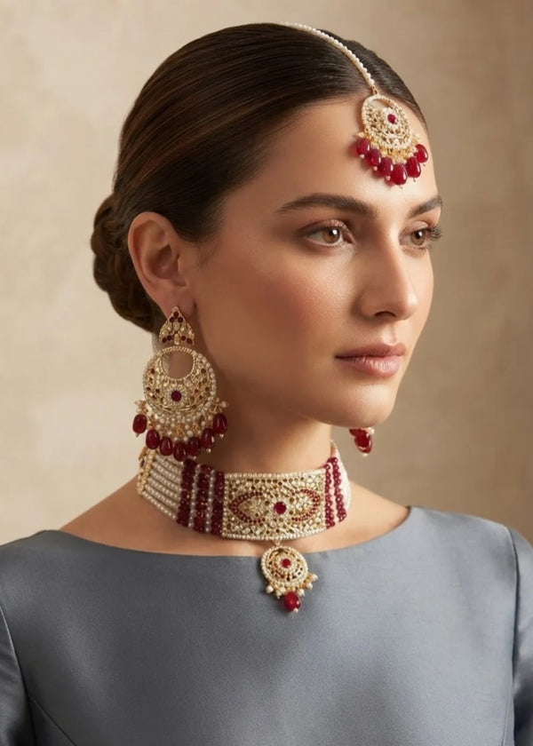 ZH | Milan Sehza Choker
