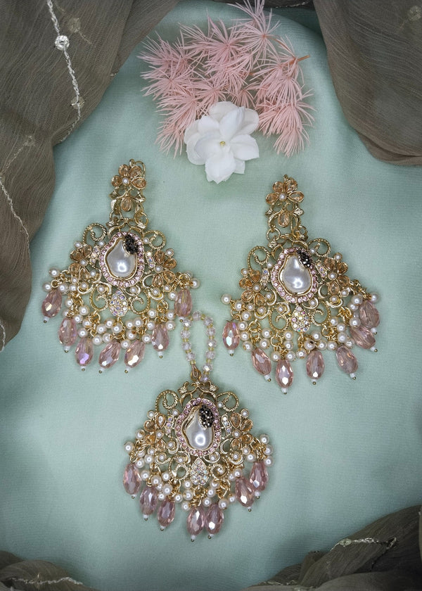 ZH | Mulika Choker Set