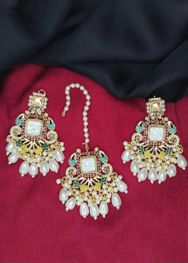 ZH | Fazil Multi Choker Set