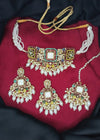 ZH | Fazil Multi Choker Set