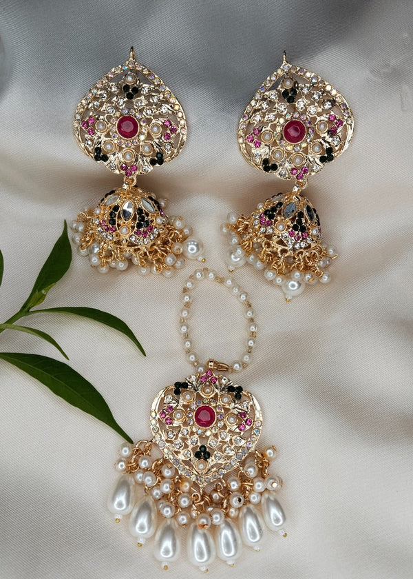 ZH | Coogar Choker Set