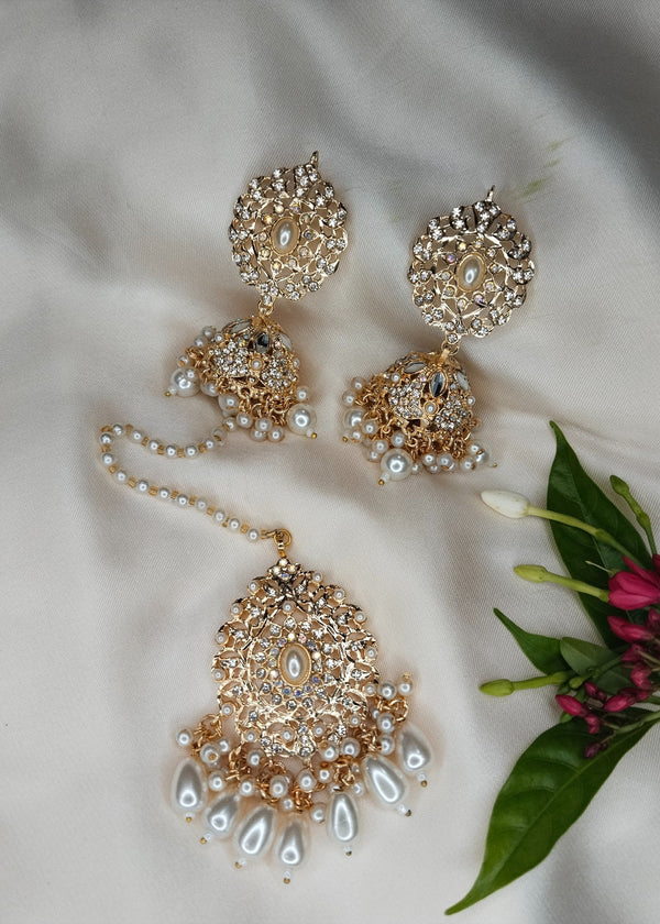 ZH | Manfiz Choker Set