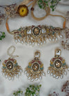 ZH | Multi Singar Choker Set