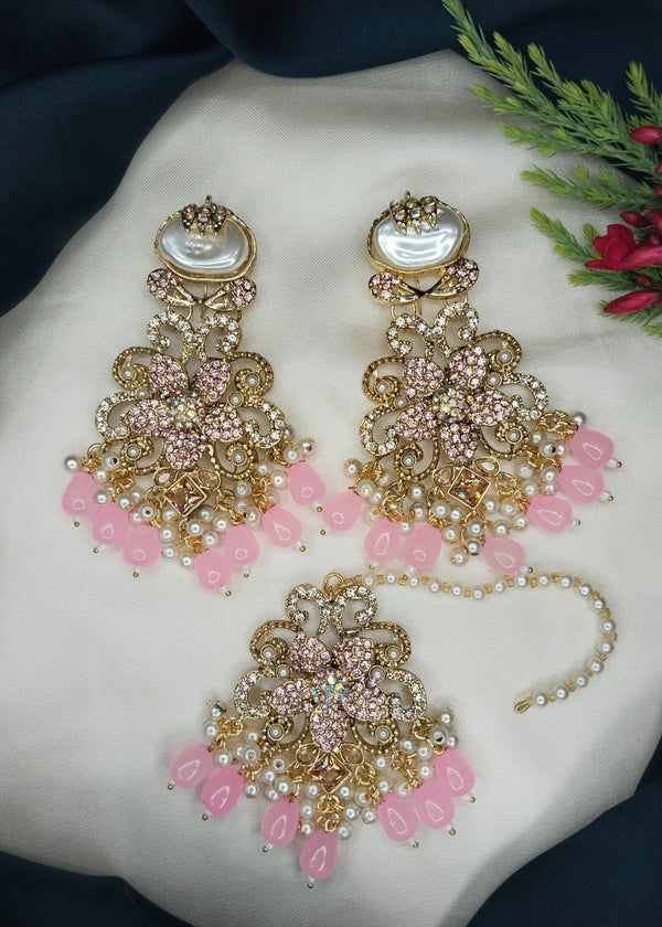 ZH | Folow Choker Set