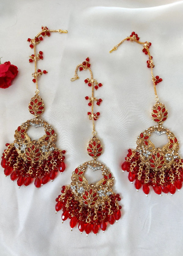 ZH | Maha Rani Set