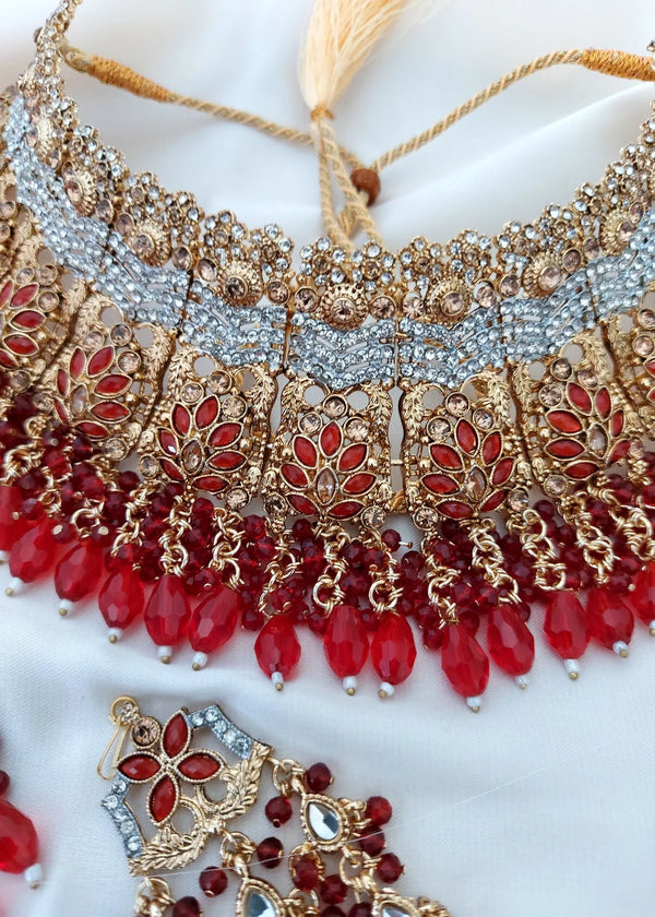 ZH | Maha Rani Set